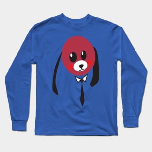 Cha-Cha Illustrated Long Sleeve T-Shirt